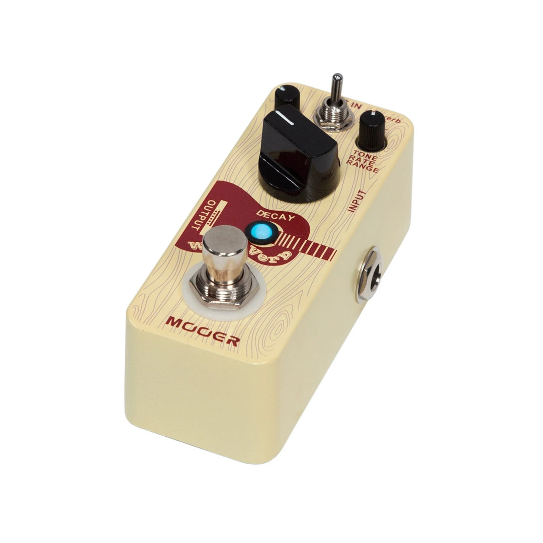 Mooer Woodverb Acoustic Guitar Reverb